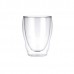 Набор стаканов Thermos Double glass tumbler двойное стекло 0,27л