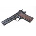 Пистолет Курс-С Colt 1911 СО 10х24 охолощенный