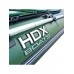 Лодка надув. HDX Carbon 300 PL зел.
