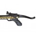 Арбалет-пистолет Man Kung MK-80A4AL приклад и ствол алюминий