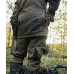 Куртка Seeland Kraft force jacket shaded olive р.48