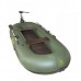 Лодка Boat Master BM 300HF надувная зеленая