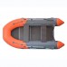 Лодка Boatsman BT365SK надувная графитово-оранжевый