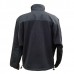 Куртка Mil-tec Fleece M R/S patch black