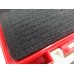 Коробка Meiho Run Gun Case W-1 175x105x38 красная