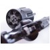 Револьвер Курс-С Taurus-CO 10ТК охолощенный 4,5 черный