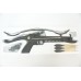 Арбалет-пистолет Man Kung MK-80A4PL приклад и ствол пластик