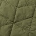 Куртка Harkila Hjartvar Insulated Hybrid jakke dark rifle green melange