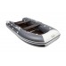 Лодка Мастер лодок Таймень 3400 СК графит светло-серый