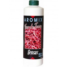 Ароматизатор Sensas Aromix 0,5л earthworm земляной червь