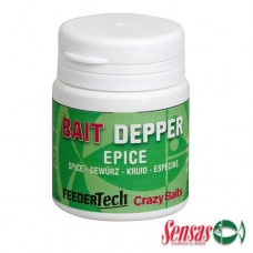 Ароматизатор Sensas Feeder bait dipper 0,03л spice