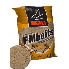 Базовая смесь для бойлов MINENKO Base mix bird food aroma free 1кг