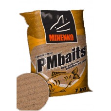 Базовая смесь для бойлов MINENKO Base mix fish meal aroma free 1кг