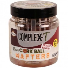 Бойлы Dynamite Baits CompleX-T corkball wafter 15мм