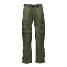 Брюки The North Face M Paramount peak II convertible taupe green