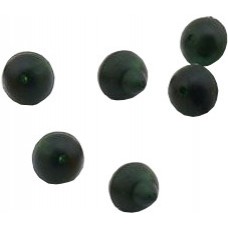 Бусина Nautilus Tear drop helicopter soft beads olive