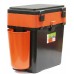 Ящик зимний Helios Fish box 19л оранжевый