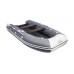 Лодка Мастер лодок Таймень 3400 НДНД графит светло-серый