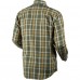 Рубашка Seeland Gibson forest green check