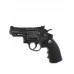 Револьвер Gletcher SW B25 металл пластик
