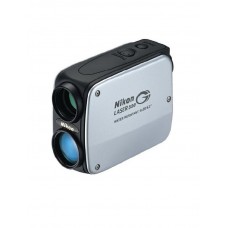 Дальномер Nikon Laser 500G 6*20 до 500м WP черный