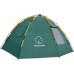 Палатка Greenell Хоут 4 зеленый