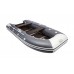 Лодка Мастер лодок Таймень 3600 СК графит светло-серый