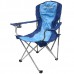 Кресло King Camp Arms Chair складное сталь 84х50х93 синий
