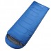 Спальник King Camp Oasis 250 3D Hollowfibre blue левый