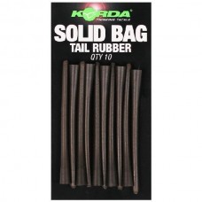 Эластичный наконечник Korda Solid bag tail rubber