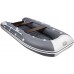 Лодка Мастер лодок Таймень 3600 НДНД графит светло-серый
