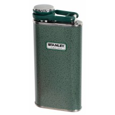 Фляга Stanley 0.23L Classic Pocket Flask темно-зел.
