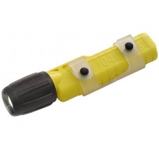 Фонарь Underwater Kinetics mini Q40 plus светодиодный флюор желт с дер