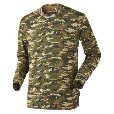 Футболка Seeland Speckled T-Shirt camo