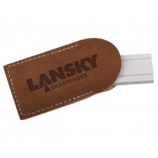 Камень точильный Lansky Arkansas Pocket Stone натуральный карманный