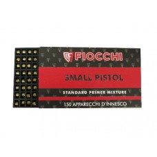 Капсюль Fiocchi small pistol 1/150