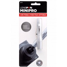 Карандаш Lenspen  Minipro II  для чистки оптики