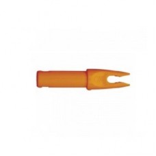 Хвостовик Carbon Express TCX nock orange 12pk для лучных стрел
