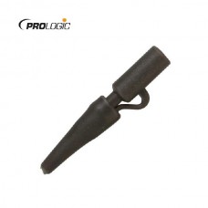 Клипса Prologic LM safety leadclip & tailrubber 10шт