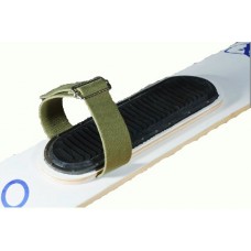 Комплект креплений для лыж ЛФ Маяк брезент амортиз носковой ремень