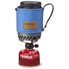Комплект Primus Lite plus un-blue piezo горелка с кастрюлей