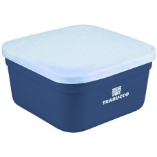Контейнер Trabucco Bait box blue для наживки 1000гр