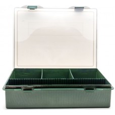 Коробка Nautilus TB-CCB smart divider box compact dark green grey