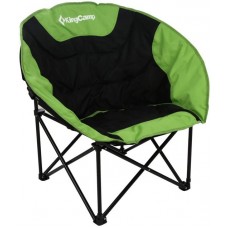 Кресло King Camp Moon leisure chair складное 84х70х80см зеленый
