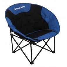 Кресло King Camp Moon leisure chair складное 87х70х80см синее