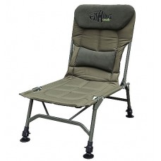 Кресло Norfin Salford карповое до 200 кг green
