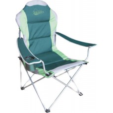 Кресло Savarra каркас сталь зеленый 65*62*47/110 см