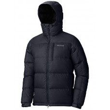 Куртка Marmot Guides down hoody black
