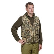 Куртка-жилет Хольстер Люкс-2 охотника тростник-2
