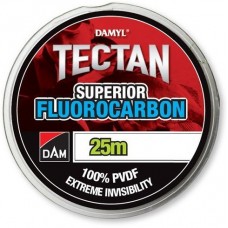 Леска DAM Tectan Superior FC 25м 0,14мм 1,8кг 4lb